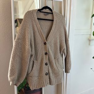 ASOS Oversize Cozy Sweater